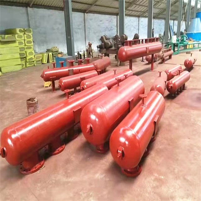 淮安蒸汽换热器分气缸